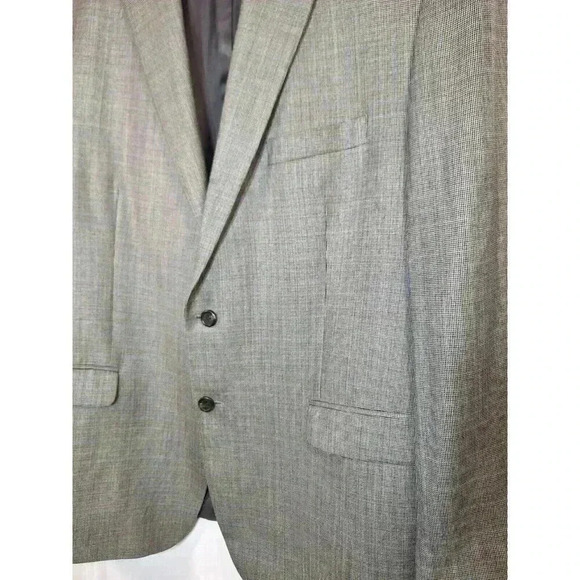 Lauren RALPH Lauren Blazer Mens Sport Coat Suit Jacket Size 48R - Picture 3 of 9